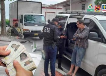 Lupa a “fábrica de colombianos” que dio cédula a 43.000 migrantes