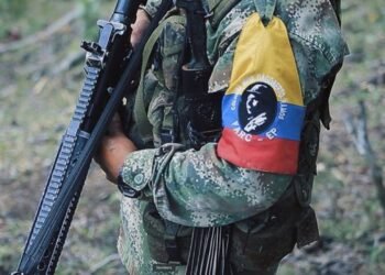12 miembros de las FARC señalados de recibir cargamentos en Europa fueron capturados en España