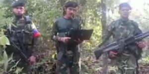 Alerta: Frente de las FARC amenaza con “dar golpes certeros” a Bogotá y a miembros de la Fuerza Pública