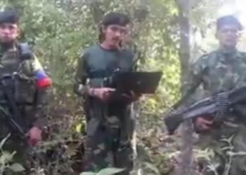 Alerta: Frente de las FARC amenaza con “dar golpes certeros” a Bogotá y a miembros de la Fuerza Pública