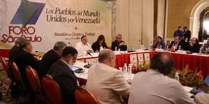 Última reunión del Foro de Sao Paulo – Venezuela