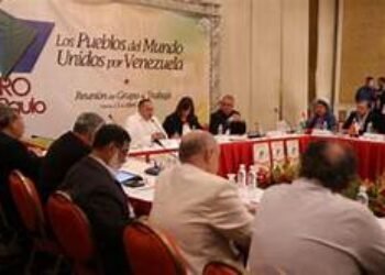 Última reunión del Foro de Sao Paulo – Venezuela