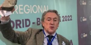 Atacan hotel donde sesiona el Encuentro Regional Foro Madrid