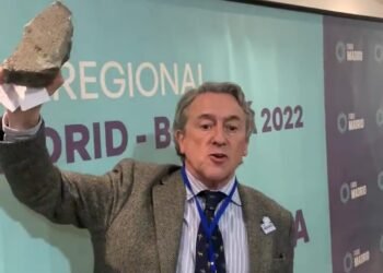 Atacan hotel donde sesiona el Encuentro Regional Foro Madrid