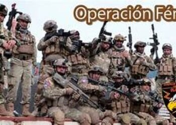 ¿Qué pasó con la farcpolítica?