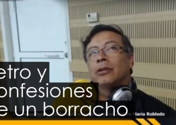 ¿DEBEN PREOCUPARNOS EL ALCOHOLISMO Y LAS TENDENCIAS SUICIDAS DEL CANDIDATO PETRO?