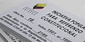 Primera solicitud de referendo contra el aborto ya fue radicada en la Registraduría