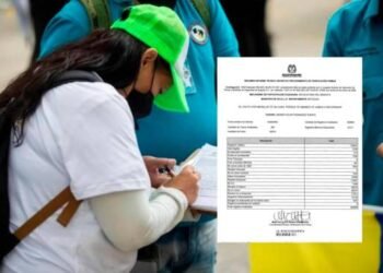 Registraduría avala por tercera vez firmas para revocar al alcalde de Medellín