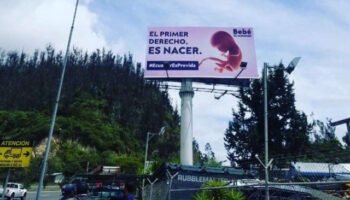 Ecuador: una caravana provida recorre las calles ante la amenaza de liberalización del aborto
