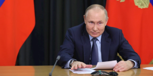 El inicio oficial de la guerra: Putin ordena atacar Ucrania