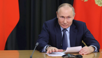 El inicio oficial de la guerra: Putin ordena atacar Ucrania
