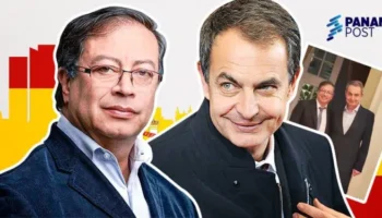 Zapatero ve en Colombia oportunidad de seguir llenando sus arcas con Petro