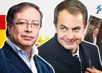 Zapatero ve en Colombia oportunidad de seguir llenando sus arcas con Petro