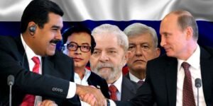 Putin: el aliado del Foro de Sao Paulo