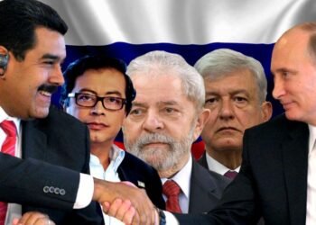 Putin: el aliado del Foro de Sao Paulo