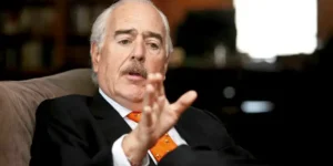 “Cifras oficiales apestan a fraude a favor del Pacto Histórico”: expresidente Pastrana