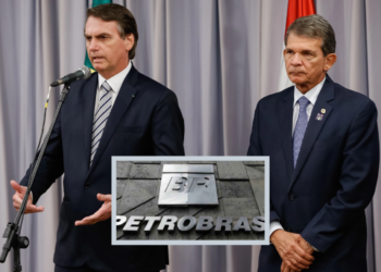 Bolsonaro erradicó la corrupción en Petrobras y la empresa ganó 20 mil millones de dólares en 2021