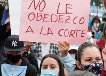 Activismo judicial: Corte Constitucional reconoce género «no binario» en Colombia