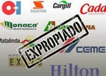 Responsables de Colombia