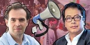 Fico y Petro a la segunda vuelta