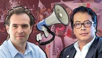 Fico y Petro a la segunda vuelta