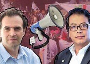 Fico y Petro a la segunda vuelta