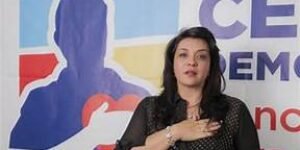 Margarita Restrepo denuncia penalmente a magistrados de la Corte Constitucional