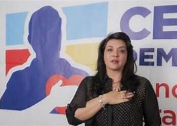 Margarita Restrepo denuncia penalmente a magistrados de la Corte Constitucional