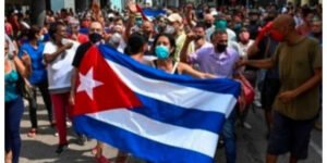 Nada ha cambiado en Cuba: la dictadura comunista condena hasta con 30 años de cárcel a manifestantes que acudieron a protestas pacíficas, el pasado mes de julio