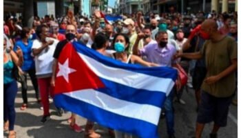 Nada ha cambiado en Cuba: la dictadura comunista condena hasta con 30 años de cárcel a manifestantes que acudieron a protestas pacíficas, el pasado mes de julio