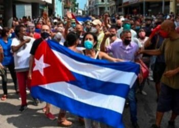 Nada ha cambiado en Cuba: la dictadura comunista condena hasta con 30 años de cárcel a manifestantes que acudieron a protestas pacíficas, el pasado mes de julio