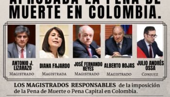 Estos criminales… ¿hasta dónde querrán ir?