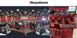 Petro se reunió con  militares que entrenaron a la Primera Linea, financiada por el ELN