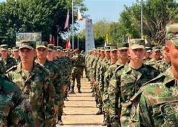 LAS FUERZAS ARMADAS DE COLOMBIA DEBEN ESTAR LISTAS PARA AFRONTAR LO PEOR EN ESTAS ELECCIONES PRESIDENCIALES