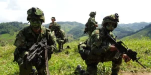 Atentado a militares en, Ituango, Antioquia deja tres soldados muertos y diez heridos