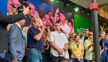 Balanza comercial rompe récord histórico y Bolsonaro sube 5 % en las encuestas