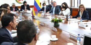 Procuradora escuchó quejas sobre garantías para elecciones