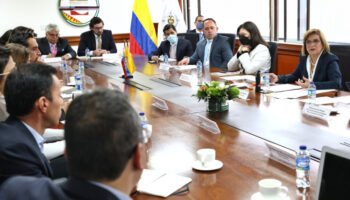 Procuradora escuchó quejas sobre garantías para elecciones