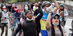 El registrador debe responder por el caos electoral en Colombia