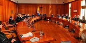 El Consejo de Estado reabre proceso por elección de Alex Vega como registrador