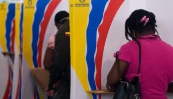 Colombia: por la decencia y la libertad