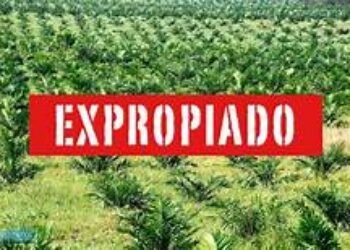 ¡Exprópiese!