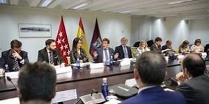 Foro Madrid alerta del peligro que supondría una victoria de Petro: ‘Los colombianos no merecen caer en las manos del comunismo’