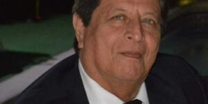 El Registrador Alexander Vega es responsable del delito de alta traición a la Patria