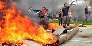 Petro no va por la elección sino por la insurrección