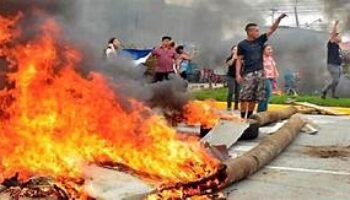 Petro no va por la elección sino por la insurrección