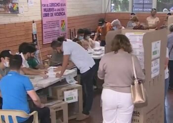 Unos 300 mil jurados habrían votado dos veces en pasadas elecciones: Colombia Transparente