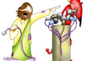 Y eran todas mentiras…