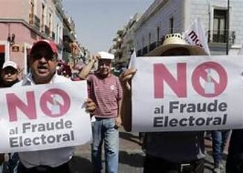 ¿El brazo de FECODE operará en la elección del 29 de mayo?