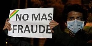 Crónica de un exitoso fraude anunciado